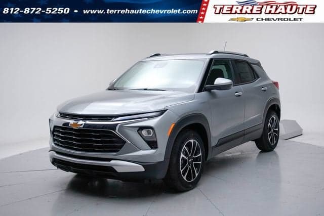 2026 Chevrolet Trailblazer LT — photo 1 of 43