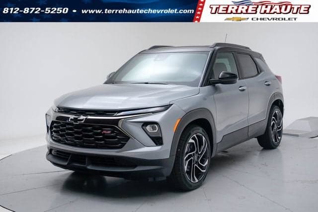 2026 Chevrolet Trailblazer RS — photo 1 of 41