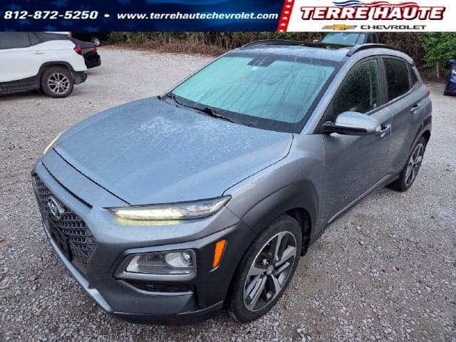 2018 Hyundai Kona Limited — photo 1 of 22