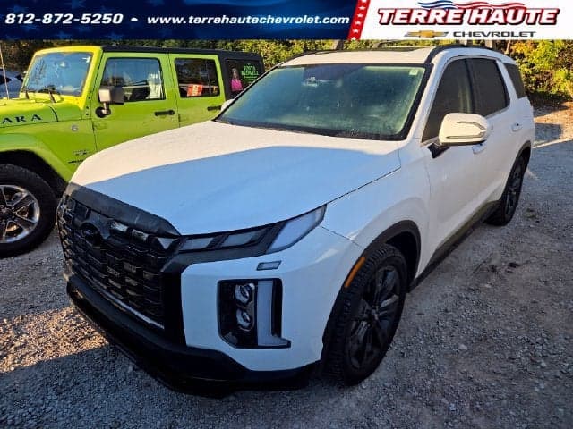 2023 Hyundai Palisade XRT — photo 1 of 5