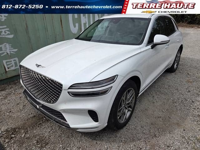 2025 Genesis GV70 2.5T — photo 1 of 22