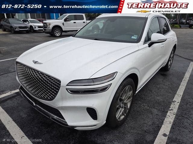 2025 Genesis GV70 2.5T — photo 1 of 22