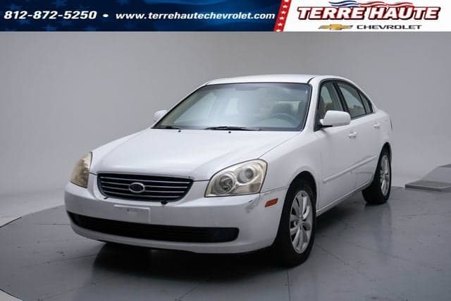 2008 Kia Optima LX — photo 1 of 32