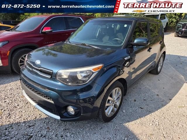 2017 Kia Soul Base — photo 1 of 20