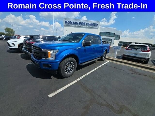 2020 Ford F-150 XL — photo 1 of 20