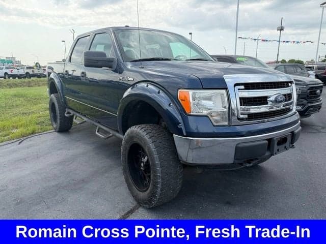 2013 Ford F-150 XL — photo 1 of 20