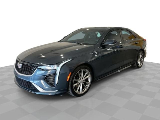 2025 Cadillac CT4 Sport — photo 1 of 21