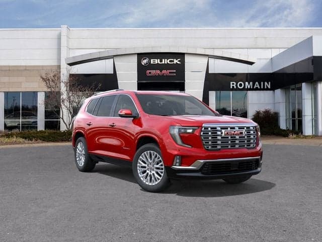 2026 GMC Acadia FWD Denali — photo 1 of 64