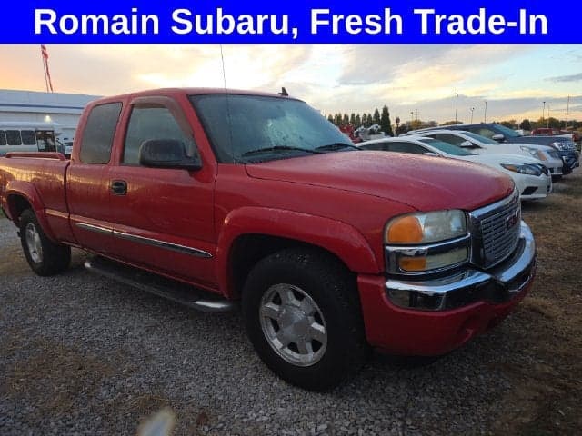 2006 GMC Sierra 1500 SLT — photo 1 of 5