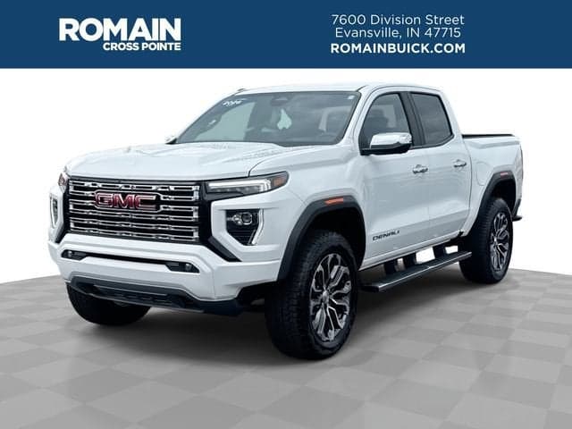 2026 GMC Canyon Denali — photo 1 of 42