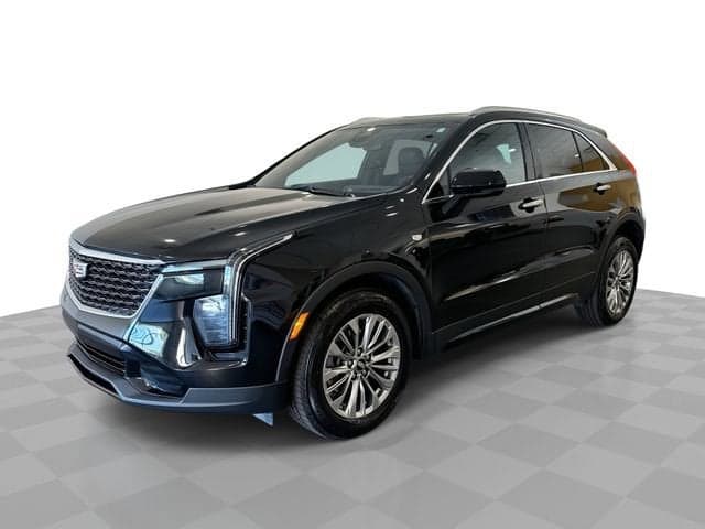 2024 Cadillac XT4 FWD Premium Luxury — photo 1 of 37