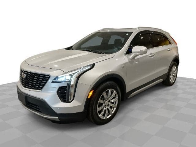 2019 Cadillac XT4 AWD Premium Luxury — photo 1 of 36