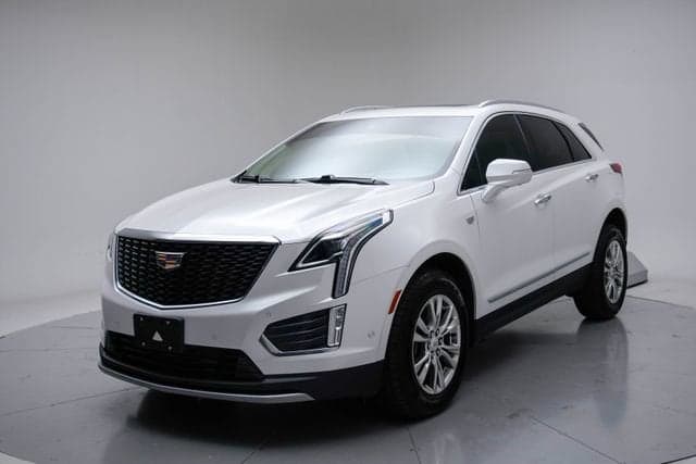 2020 Cadillac XT5 Premium Luxury FWD — photo 1 of 49