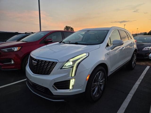 2023 Cadillac XT5 AWD Premium Luxury — photo 1 of 31