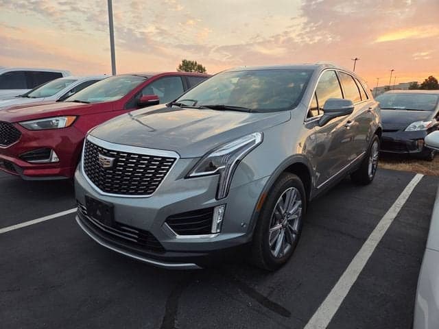2024 Cadillac XT5 FWD Premium Luxury — photo 1 of 31