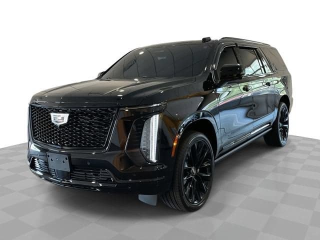 2026 Cadillac Escalade ESV Platinum Sport — photo 1 of 26