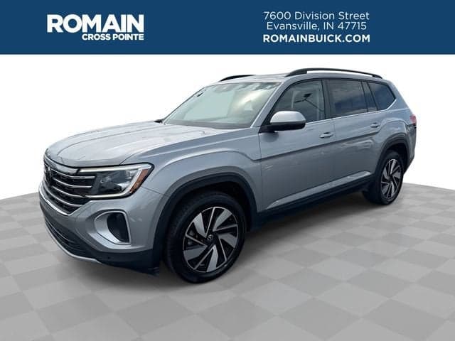 2024 Volkswagen Atlas 2.0T SE w/Technology — photo 1 of 28