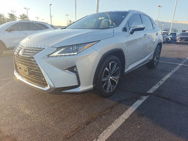 2016 Lexus RX 350 F Sport — photo 1 of 5