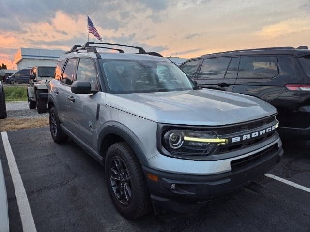 2022 Ford Bronco Sport Big Bend — photo 1 of 20