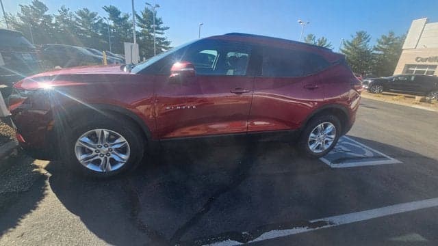 2020 Chevrolet Blazer LT — photo 1 of 5