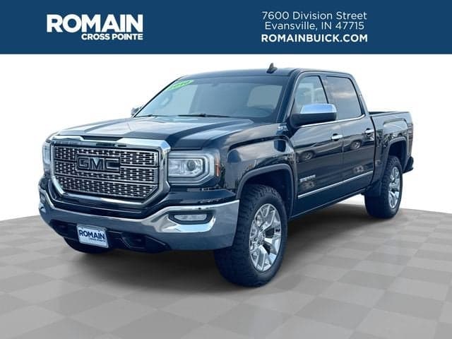 2016 GMC Sierra 1500 SLT — photo 1 of 40