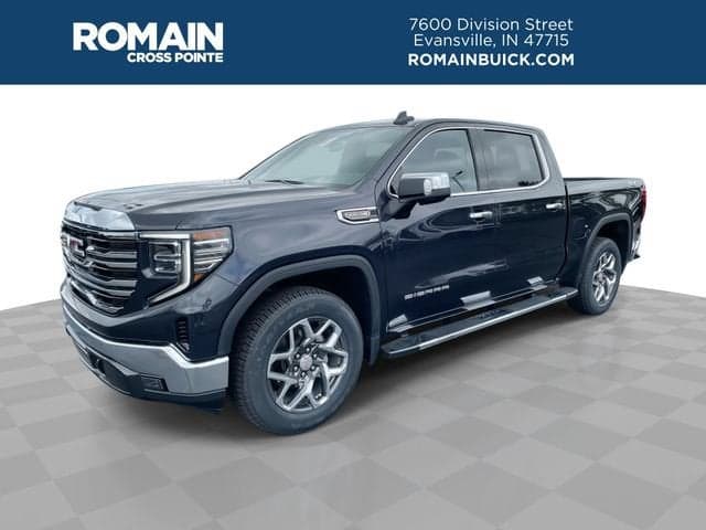 2023 GMC Sierra 1500 SLT — photo 1 of 43