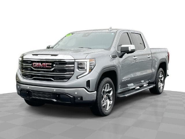 2025 GMC Sierra 1500 SLT — photo 1 of 5