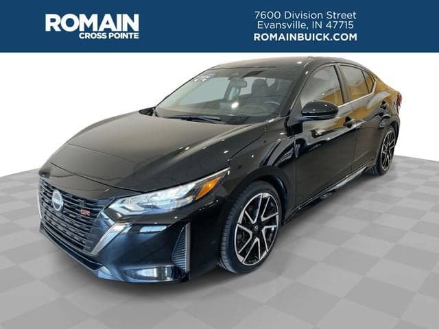 2024 Nissan Sentra SR — photo 1 of 26