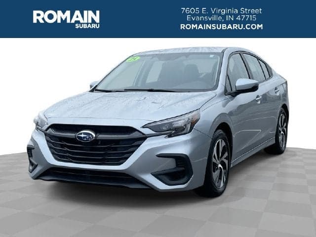 2025 Subaru Legacy Premium — photo 1 of 5