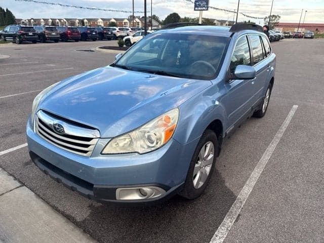 2012 Subaru Outback Base — photo 1 of 2
