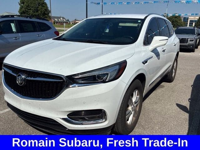 2018 Buick Enclave Premium — photo 1 of 37