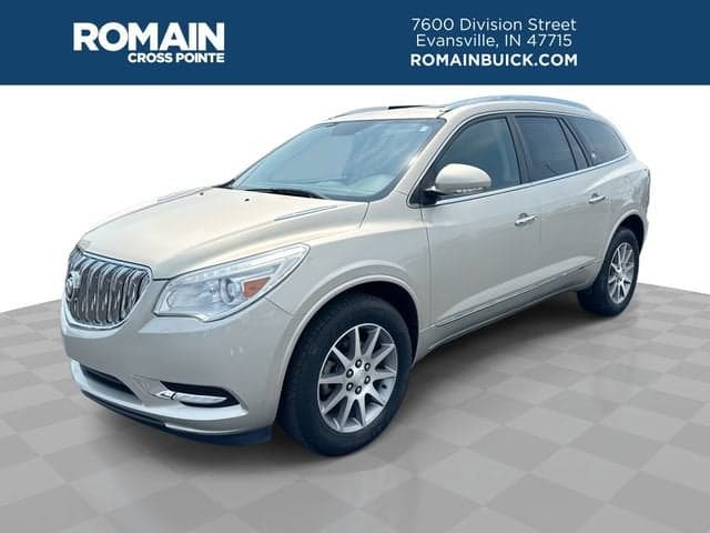 2015 Buick Enclave Leather — photo 1 of 46