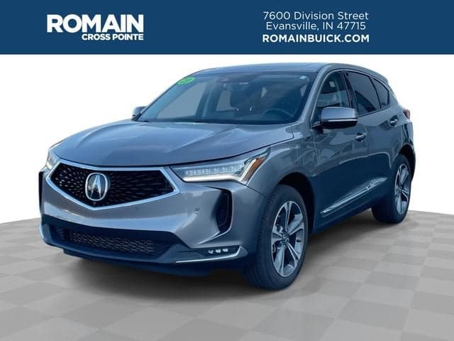 2023 Acura RDX w/Advance Package — photo 1 of 28