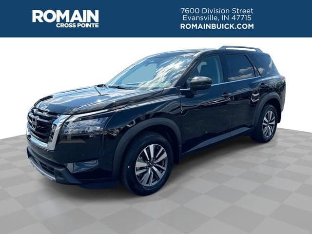 2025 Nissan Pathfinder SL — photo 1 of 20