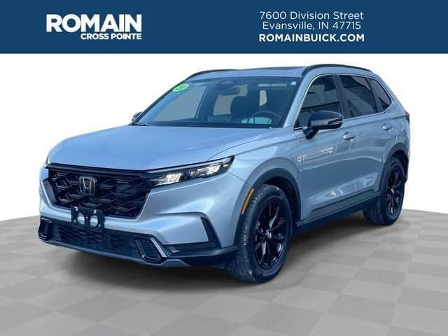 2023 Honda CR-V Hybrid Sport — photo 1 of 28