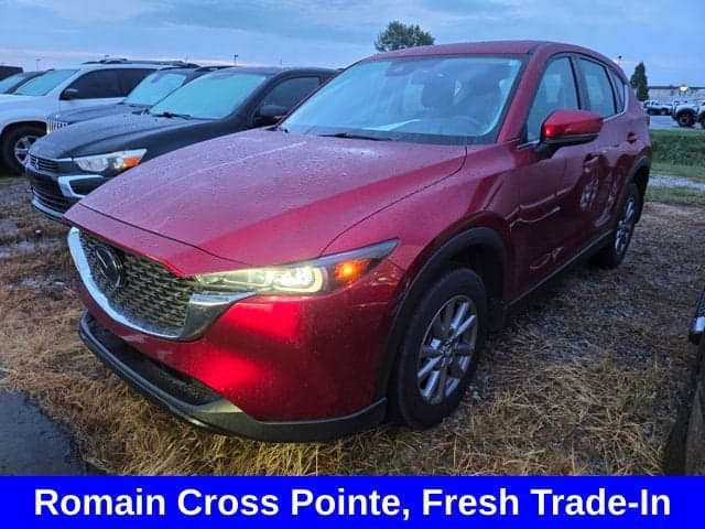 2023 Mazda CX-5 2.5 S — photo 1 of 20