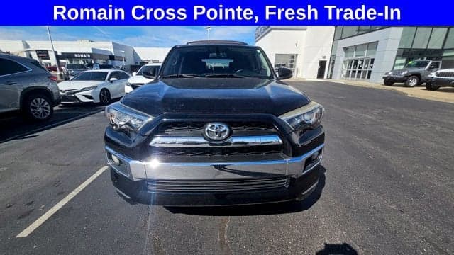 2014 Toyota 4Runner Limited — photo 1 of 20