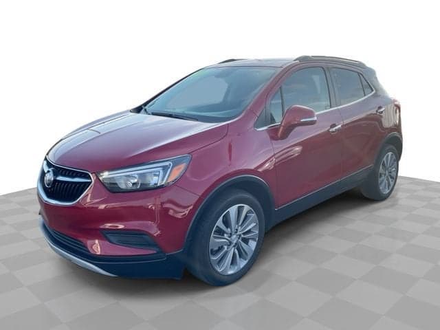 2018 Buick Encore Preferred — photo 1 of 31