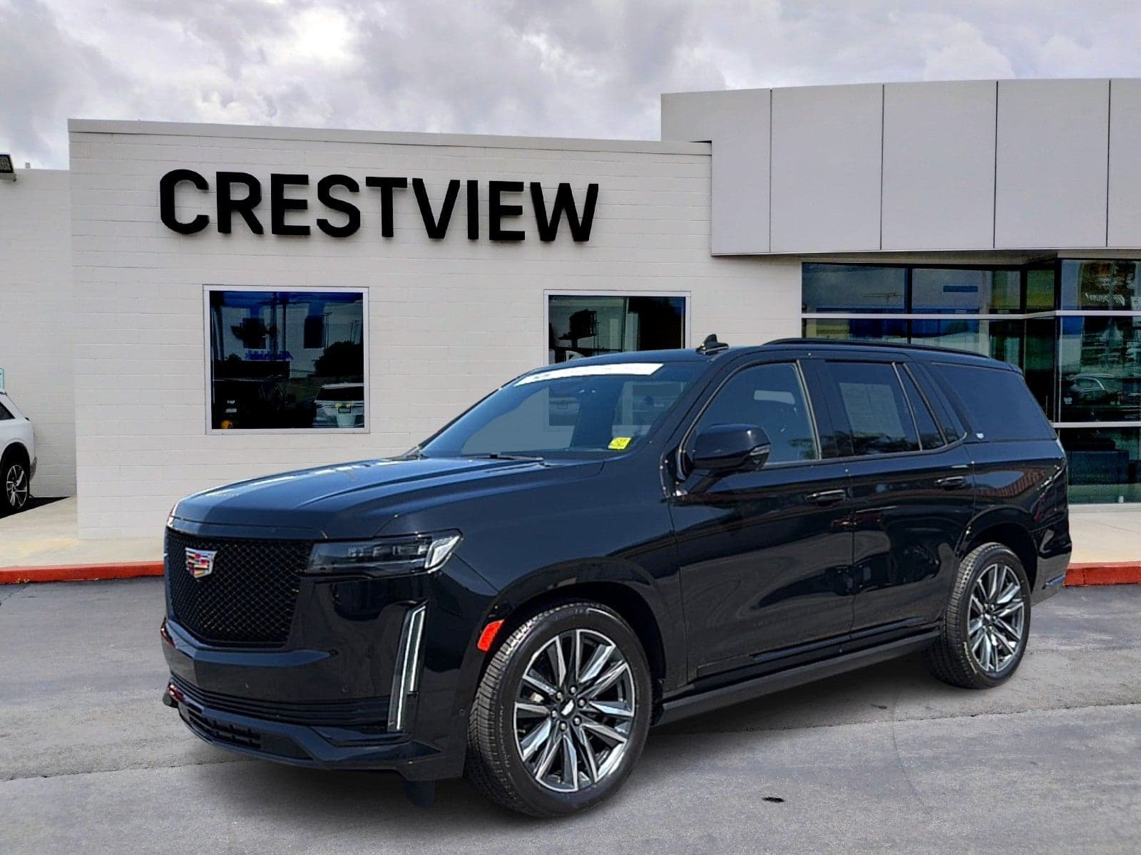 2023 Cadillac Escalade 4WD Sport — photo 1 of 39
