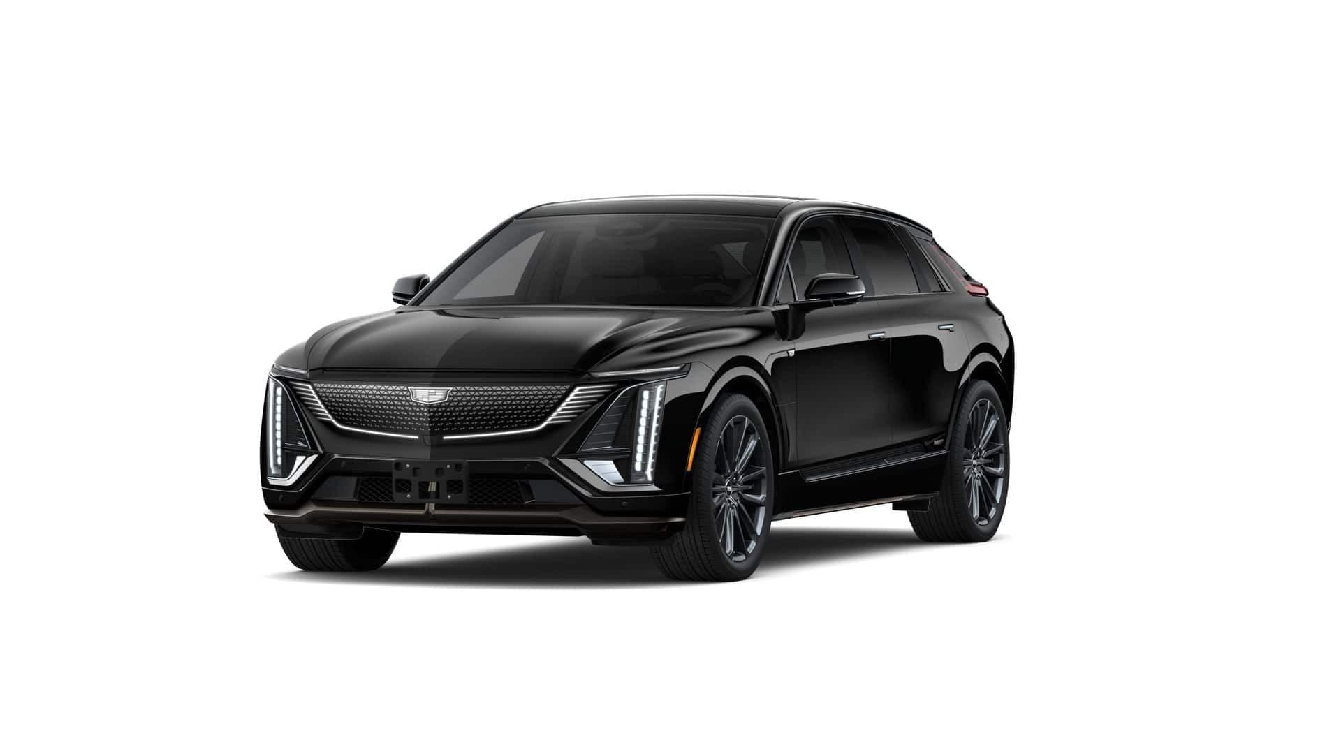 2027 Cadillac LYRIQ Base — photo 1 of 45