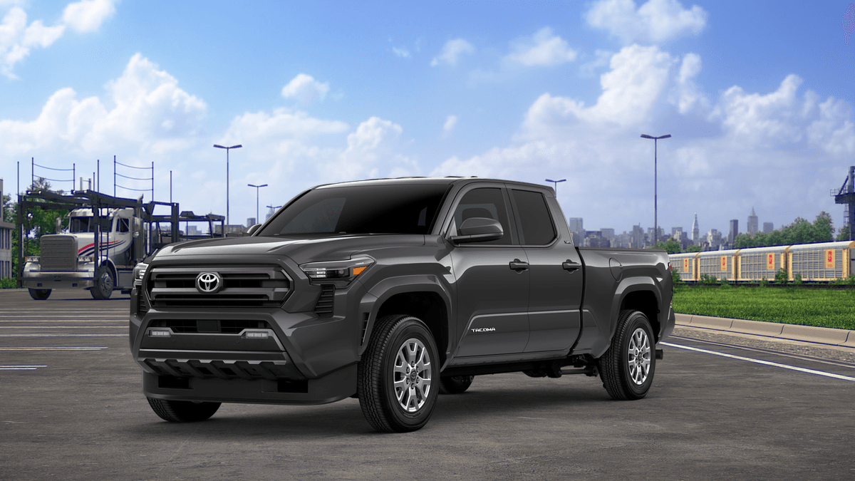2026 Toyota Tacoma 4WD SR5 — photo 1 of 30