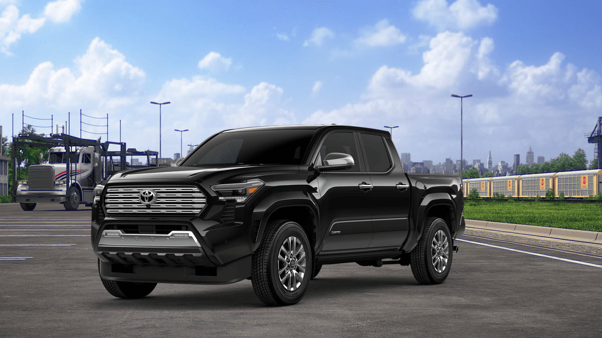 2026 Toyota Tacoma 4WD Limited — photo 1 of 30