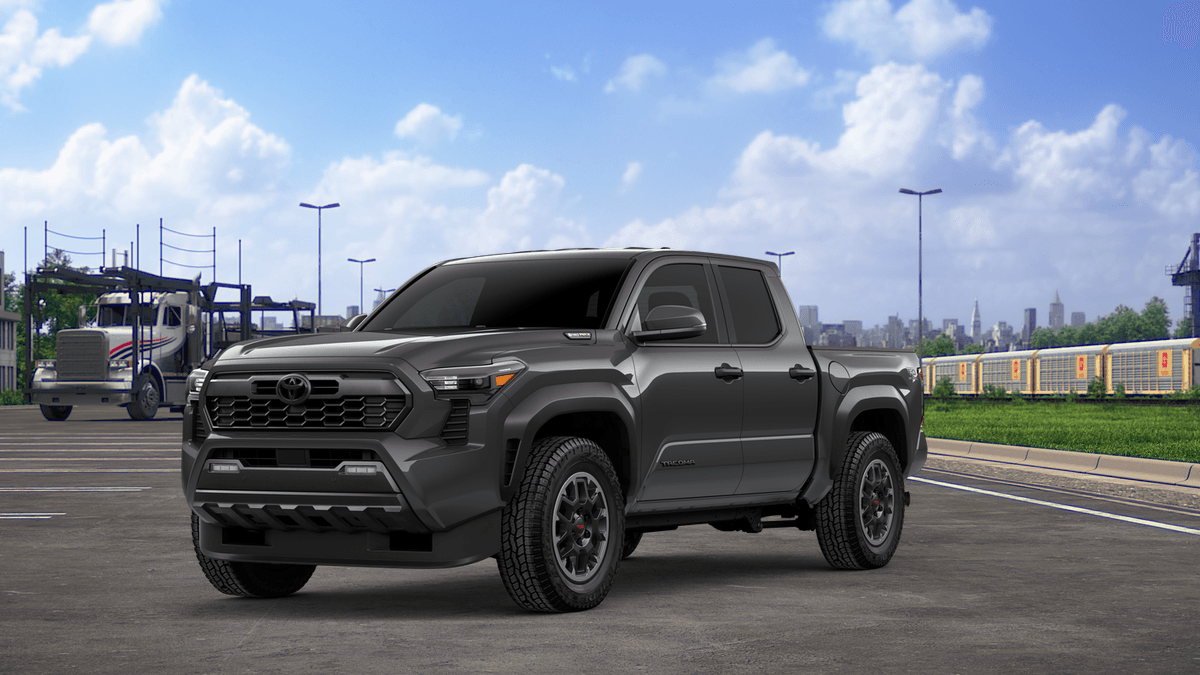 2026 Toyota Tacoma 4WD Base — photo 1 of 5