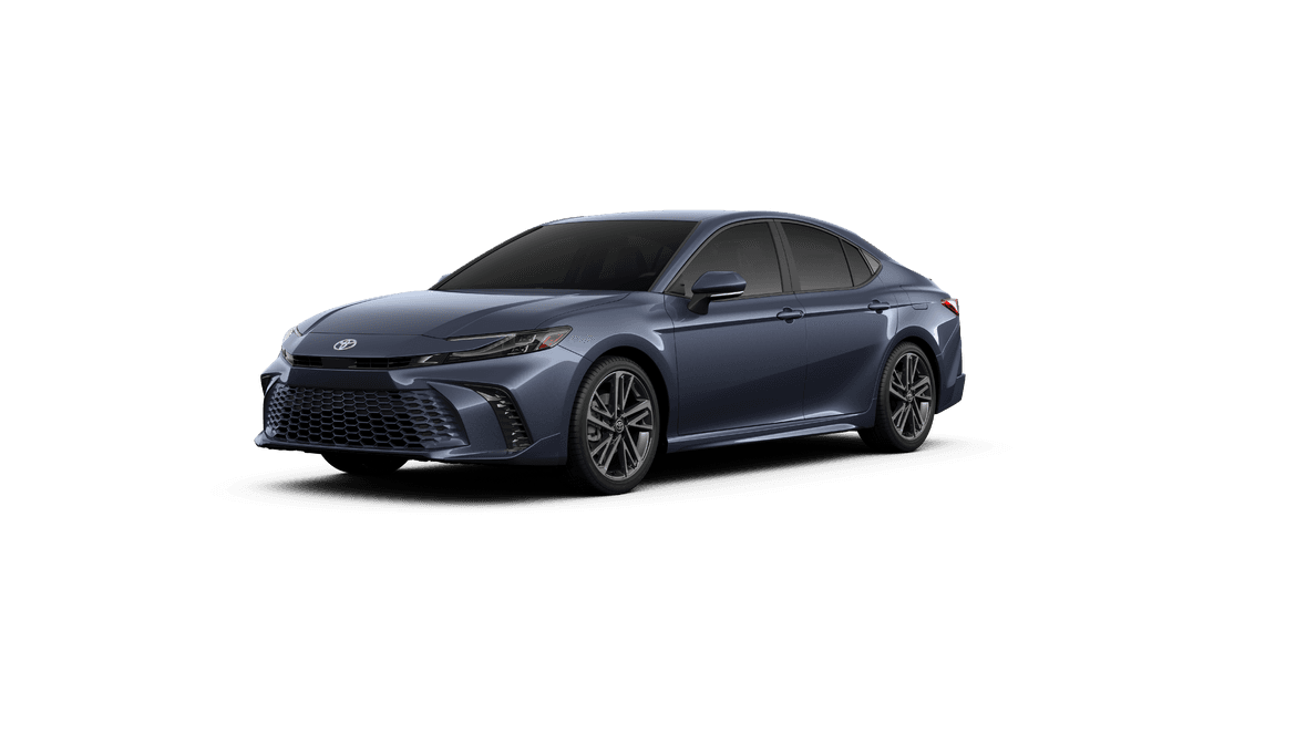 2027 Toyota Camry XSE — photo 1 of 5