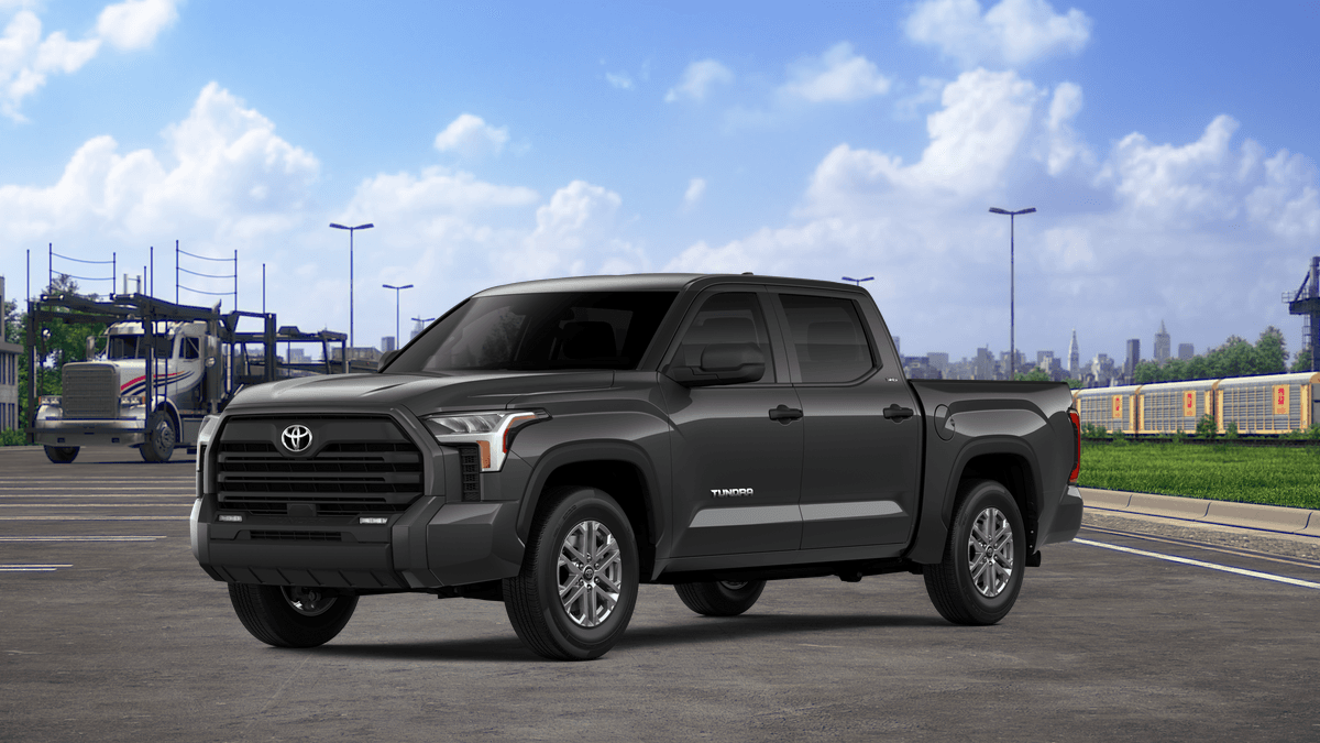 2026 Toyota Tundra 4WD SR5 — photo 1 of 26
