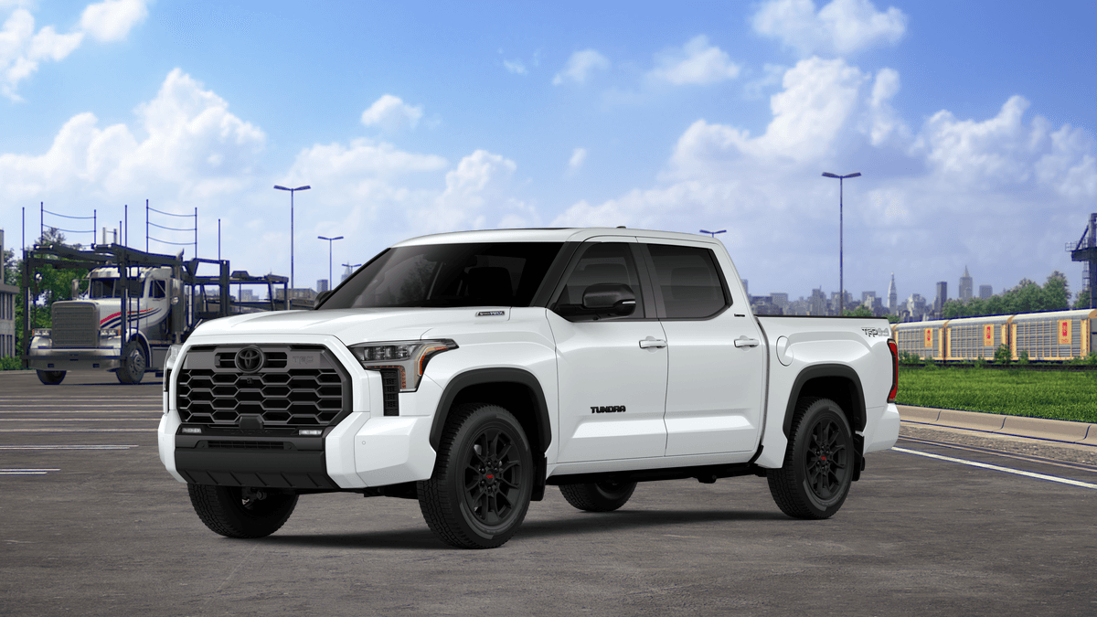2026 Toyota Tundra 4WD Base — photo 1 of 5