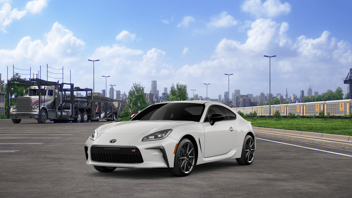 2027 Toyota GR86 Premium — photo 1 of 5