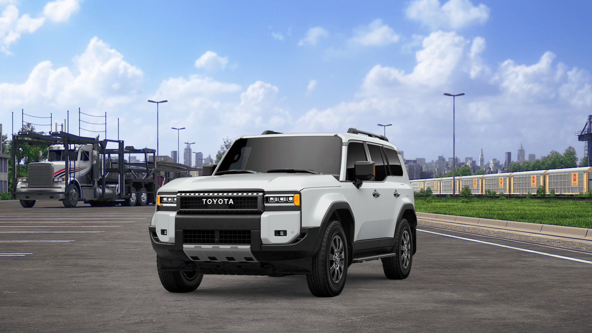 2027 Toyota Land Cruiser Base — photo 1 of 26