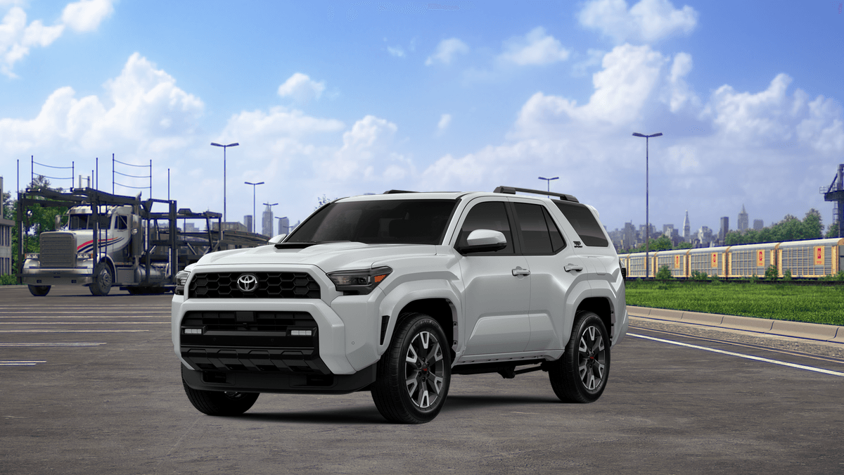 2026 Toyota 4Runner TRD Sport Premium — photo 1 of 5