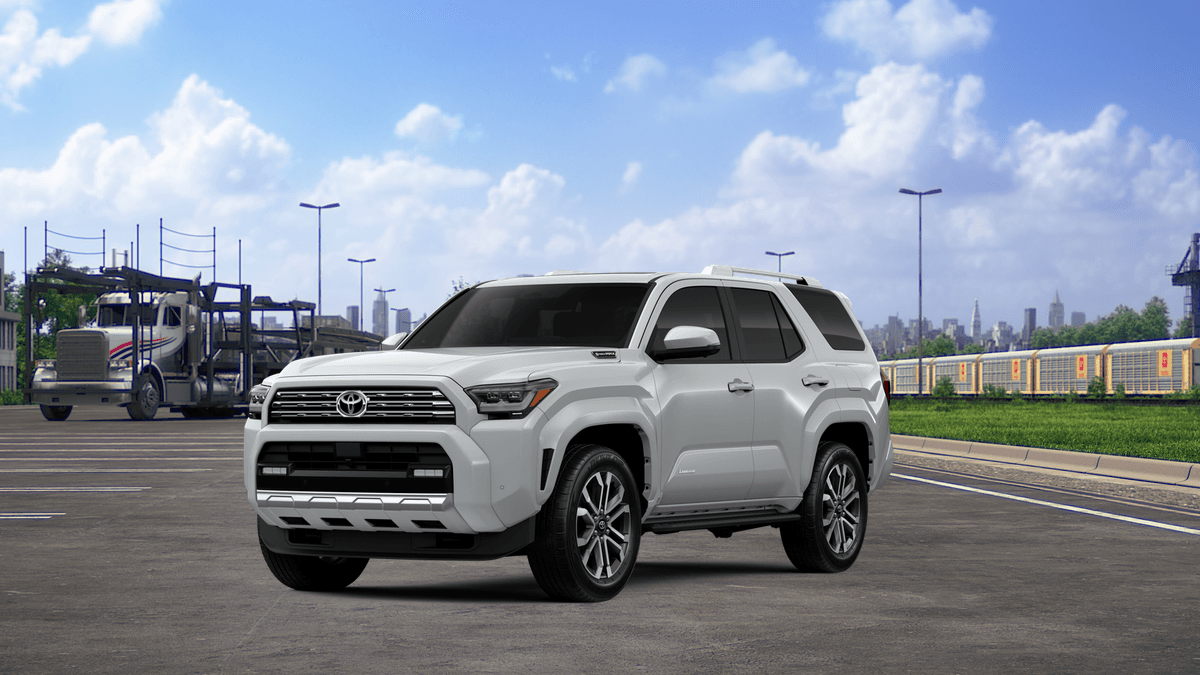 2026 Toyota 4Runner Base — photo 1 of 30